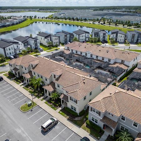 Renewed Luxury Townhouse With Private Pool Villa Kissimmee Ngoại thất bức ảnh