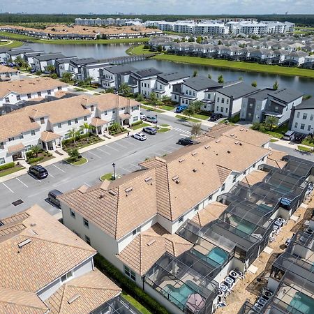 Renewed Luxury Townhouse With Private Pool Villa Kissimmee Ngoại thất bức ảnh