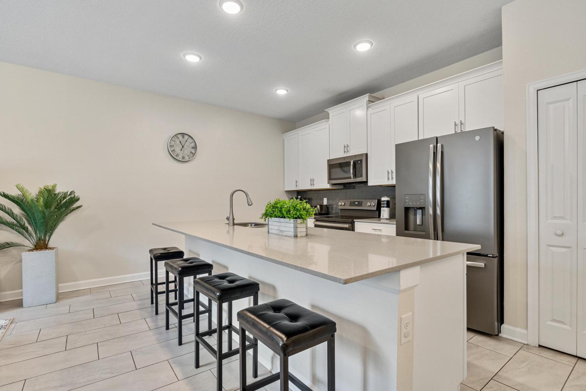 Renewed Luxury Townhouse With Private Pool Villa Kissimmee Ngoại thất bức ảnh