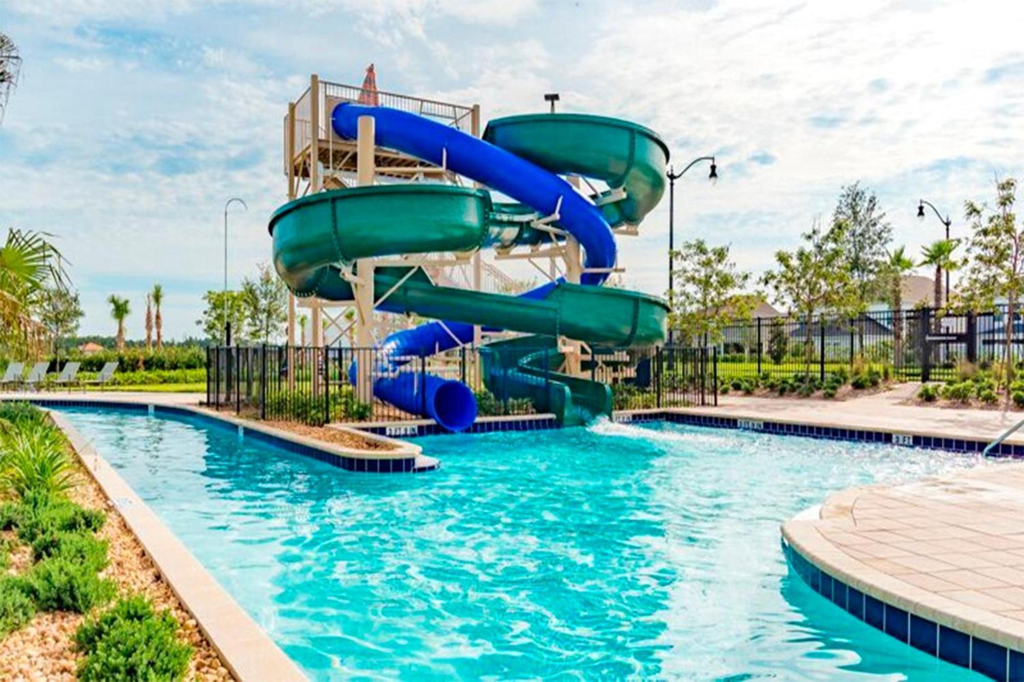 Renewed Luxury Townhouse With Private Pool Villa Kissimmee Ngoại thất bức ảnh